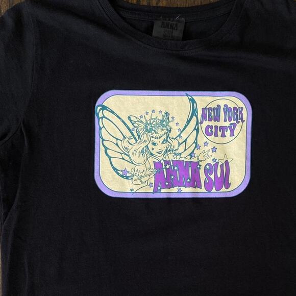 Rare anna sui fairy t-shirt - Picture 7 of 7